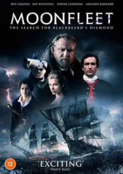 image of Moonfleet - DVD