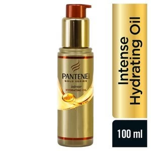 image of Pantene Gold Series Intense Hydrating Oil 100ml