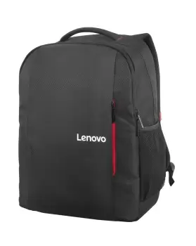 image of Lenovo B515 notebook case 39.6cm (15.6") Backpack Black, Red