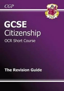 Image of Gcse Citizenship Studies - Short Course ocr a -G Course Hardback