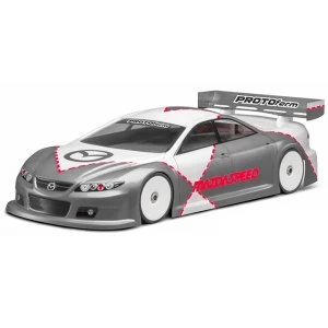 Image of Protoform Mazda Speed 6 190Mm Pro-Lite Weight Bodyshell