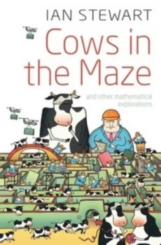Image of Cows in the Maze by Ian Stewart Book