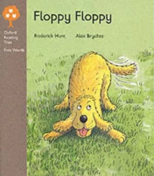 Image of Floppy Floppy by Roderick Hunt Paperback
