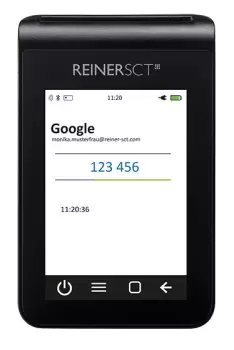 Image of Reiner SCT tanJack deluxe Black TFT
