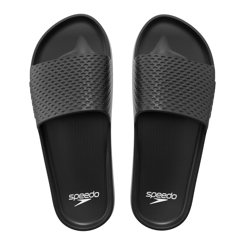 Image of Speedo Slide Essential Mens Black male 10 (45)