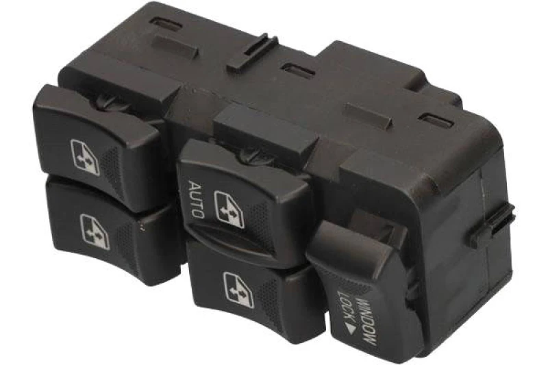 Image of Alfa e-Parts AF05880 Switch, window winder Left Front Switch,window winder (1761)