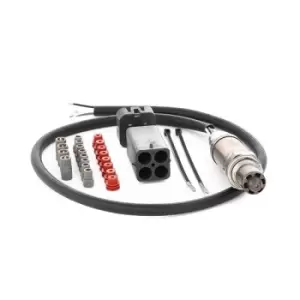 Image of RIDEX Lambda sensor 3922L0227 Oxygen sensor,O2 sensor VW,AUDI,MERCEDES-BENZ,Golf IV Schragheck (1J1)