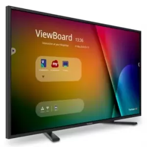Image of ViewSonic 43'' ViewBoard IFP4320 Touch Screen 4K Ultra HD LCD Commercial Display