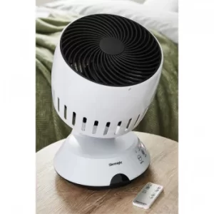 Image of Silentnight Remote Controlled Desk Fan