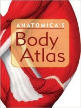 Image of Anatomicas Body Atlas by Kurt Albertine Paperback