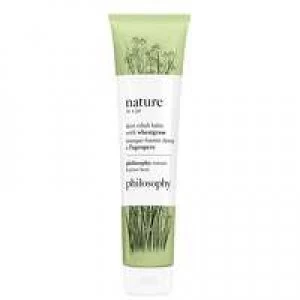 Image of philosophy Nature In A Jar Skin Rehab Balm with Wheatgrass 75ml