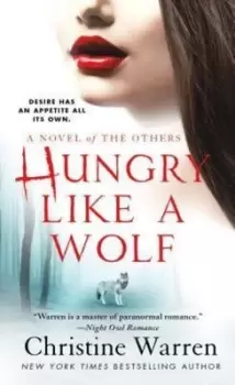 Image of Hungry like a wolf - Christine Warren - Paperback - Used