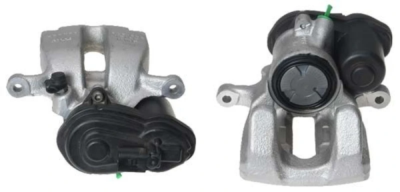 Image of BREMBO Brake caliper BREMBO F 06 290