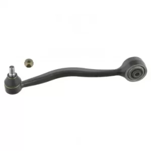 Image of Track Control Arm link 07512 by Febi Bilstein Lower Front Axle Left LH