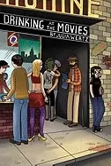 Image of drinking at the movies