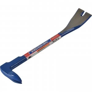 Image of Vaughan Bear Claw Nail Puller Pry Bar 200mm