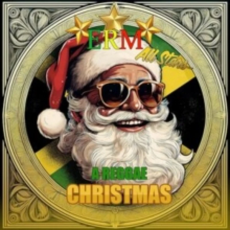Image of A Reggae Christmas CD / Album