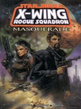 Image of Masquerade by Michael a Stackpole and Drew Johnson and Gary Hall and Gary Martin and Dave Nestelle and Vickie Williams Paperback