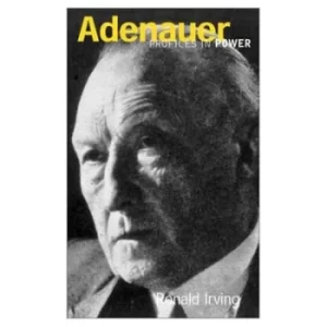 Image of Adenauer by Ronald Irving
