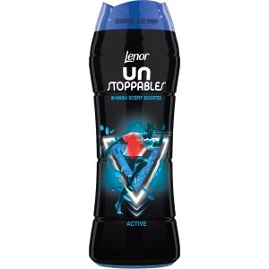 image of Lenor Unstoppables Active In Wash Scent Booster 264g