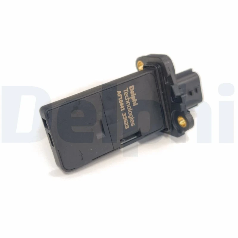 Image of DELPHI AF10441-12B1 Mass air flow sensor without housing Air Mass Sensor (3926)