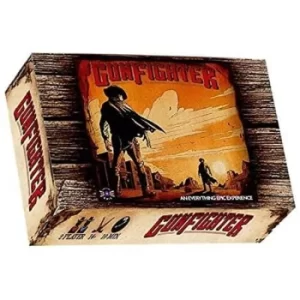 Image of Gunfighter Board Game
