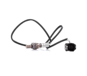 Image of RIDEX Lambda sensor MAZDA 3922L0497 L32D18861A,LF6818861B,LF6818861D LFB618861A,LFB618861B,LFB618861C,LFH218861A,LFH218861B,LFL818861,LFL818861C