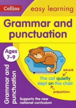 Image of Grammar and Punctuation. Ages 7-9 by Collins Easy Learning Book