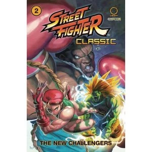 Image of Street Fighter Classic: New Challengers: Volume 2
