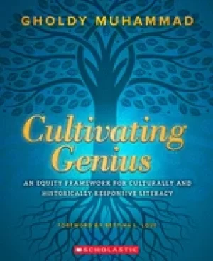 Image of cultivating genius an equity framework for culturally and historically resp