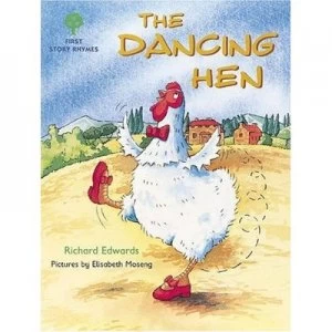 Image of The Dancing Hen by Richard Edwards and Elisabeth Moseng Book