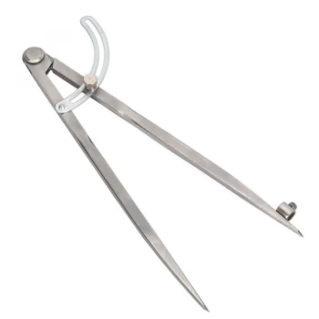 Image of Sealey AK97109 Locking Wing Divider with Compass 300mm