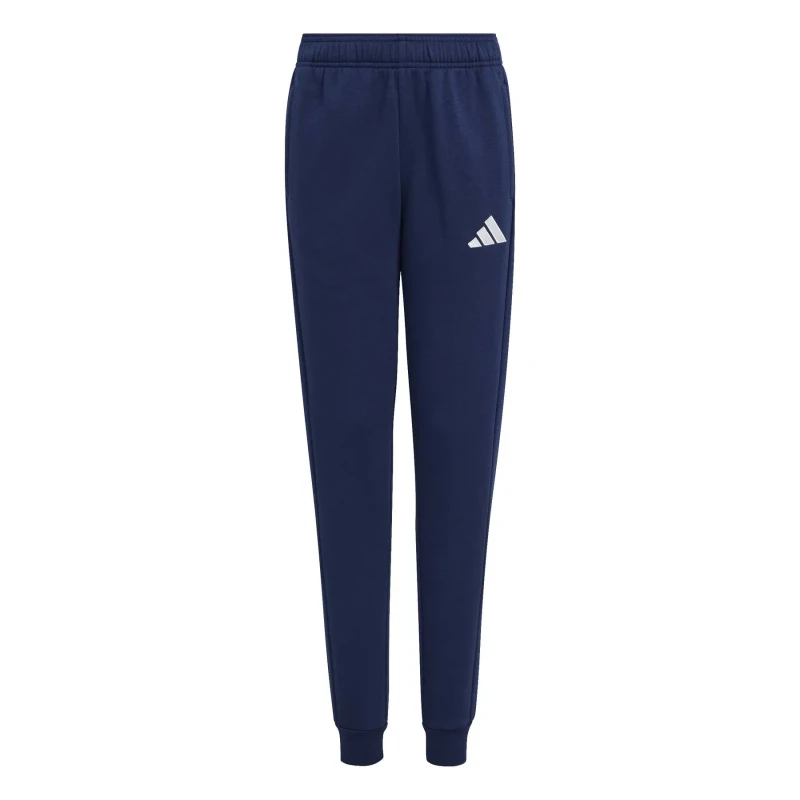 Image of Adidas Children's Trousers adidas Entrada26 Bleu Unisex 3/4 ans