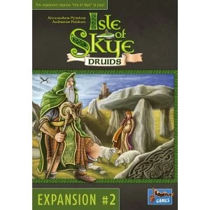 Image of Isle of Skye Druids Expansion Board Game