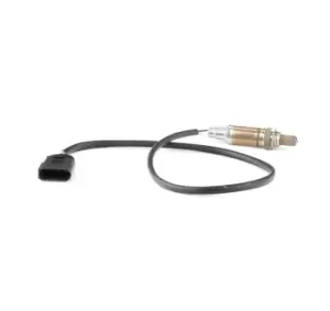 Image of RIDEX Lambda sensor 3922L0073 Oxygen sensor,O2 sensor VW,AUDI,SKODA,Golf IV Schragheck (1J1),Golf IV Variant (1J5),Lupo (6X1, 6E1)