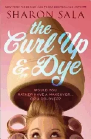 Image of curl up and dye