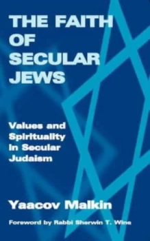 Image of Secular Judaism by Yaakov Malkin Paperback