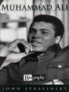 Image of Muhammed Ali by John Stravinsky Hardback