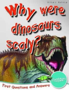 Image of Why Were Dinosaurs Scaly Paperback