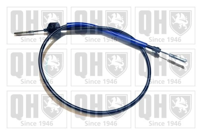 Image of QUINTON HAZELL Clutch Cable QUINTON HAZELL QCC1564