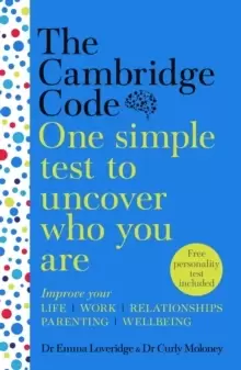 Image of The Cambridge Code : One Simple Test to Uncover Who You Are