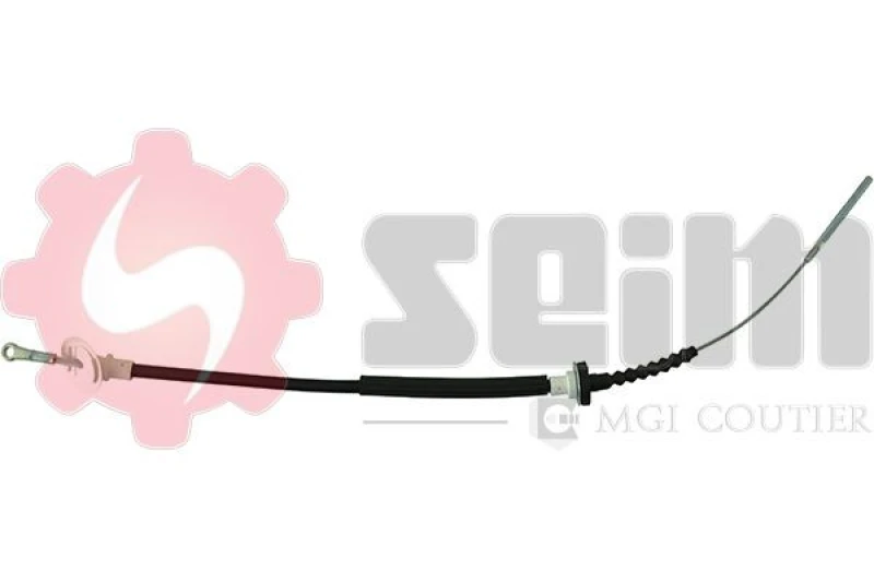 Image of Clutch Cable SEIM 701201