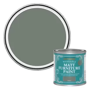 Image of Rust-Oleum Matt Furniture Paint Serenity - 125ml