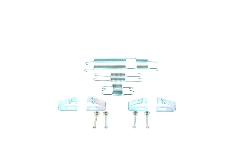 Image of Bosch 1 987 475 336 Accessory Kit, parking brake shoes with spring Accessory Kit,parking brake shoes (1337)