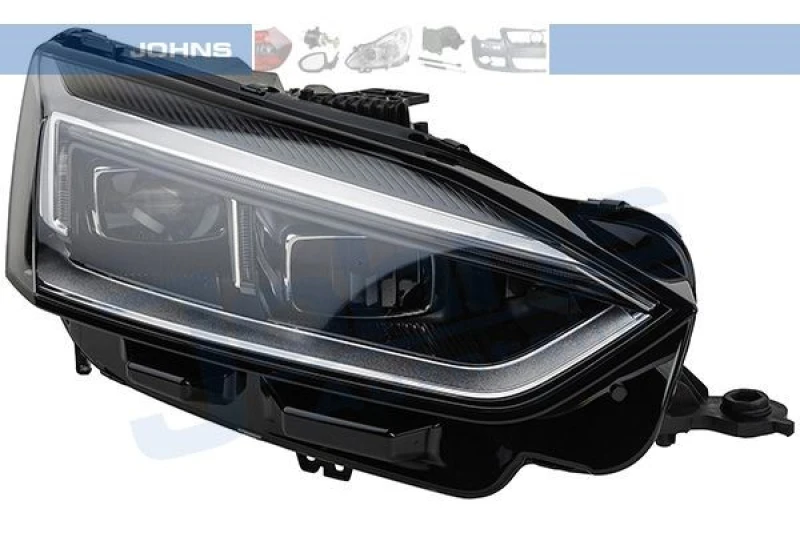 Image of Headlight JOHNS 13 42 10