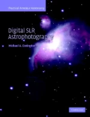 Image of digital slr astrophotography