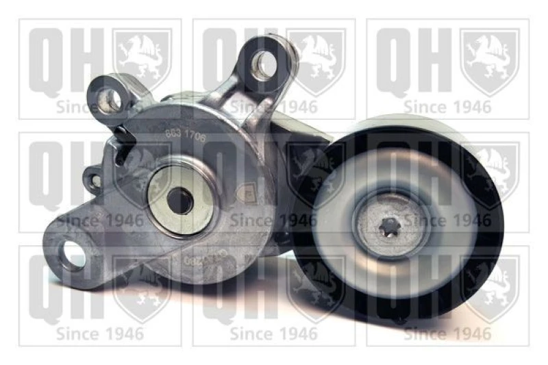 Image of QUINTON HAZELL Drive belt tensioner QUINTON HAZELL QTA1280