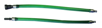 Image of Sykes-Pickavant 31488500 Specialist Adaptors (X2) for Fiat / GM Quick-Connect