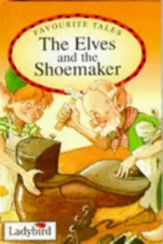 Image of The Elves and the Shoemaker Hardback