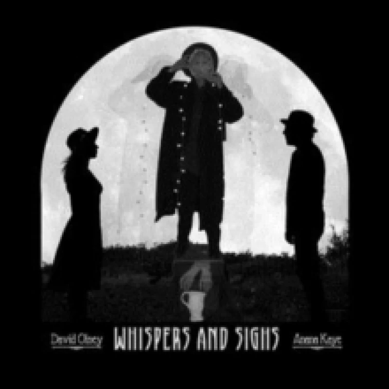 Image of Whispers and Sighs Vinyl